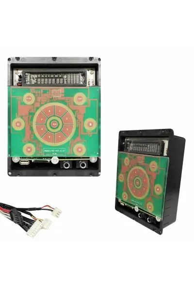 Ses Si̇stemi̇ 1+1 Kontrol Paneli̇ Kawai̇ Bm-440