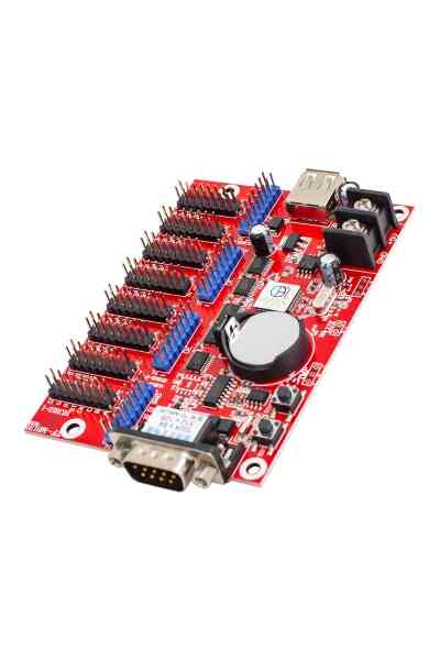 Led Panel Kartı (TF-C3U) USB+RS 232 8'li