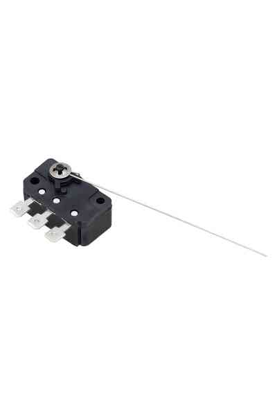 Mikro Switch İnce Telli Siyah IC-176