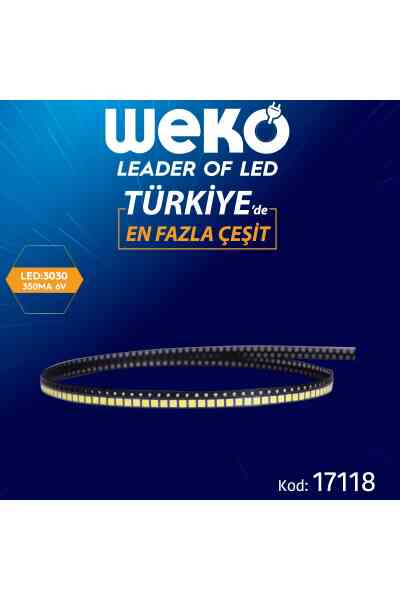 3030 350 MA 6V Tv Led Bar