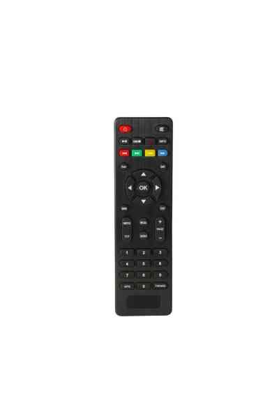 Uydu Kumanda Polaxtor Cooper Next Freebox Starbox X-box Supermax Rewel Sli̇m Plx Yazisiz