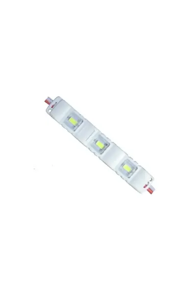 Modül Led 12v 3 Çi̇pli̇ Üçlü Beyaz Su Geçi̇rmez Ledx