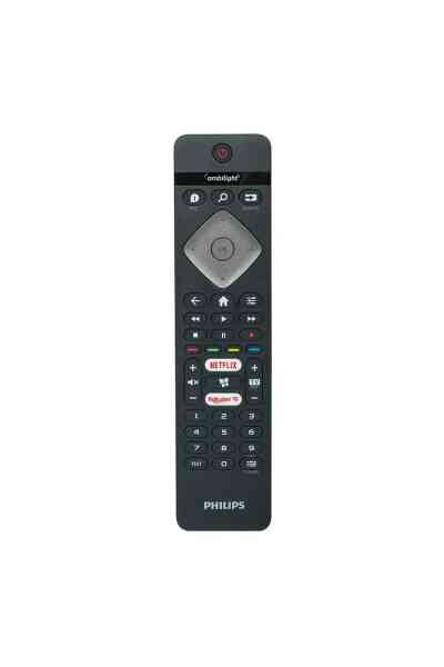 Lcd Led Kumanda Philips Ambilight Netflix Rakuten Tuşlu