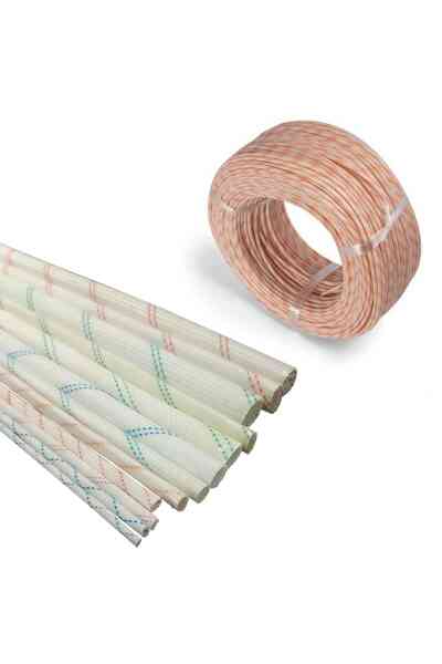 Pvc İzoleli̇ Makaron 1mm 1mt Jameson Jpvc-1