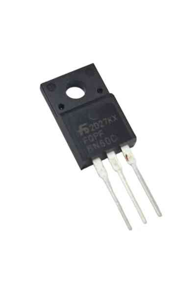 8N60F TO-220F Mosfet Transistör