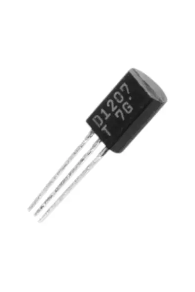 2SD 1207 TO-92L Transistör